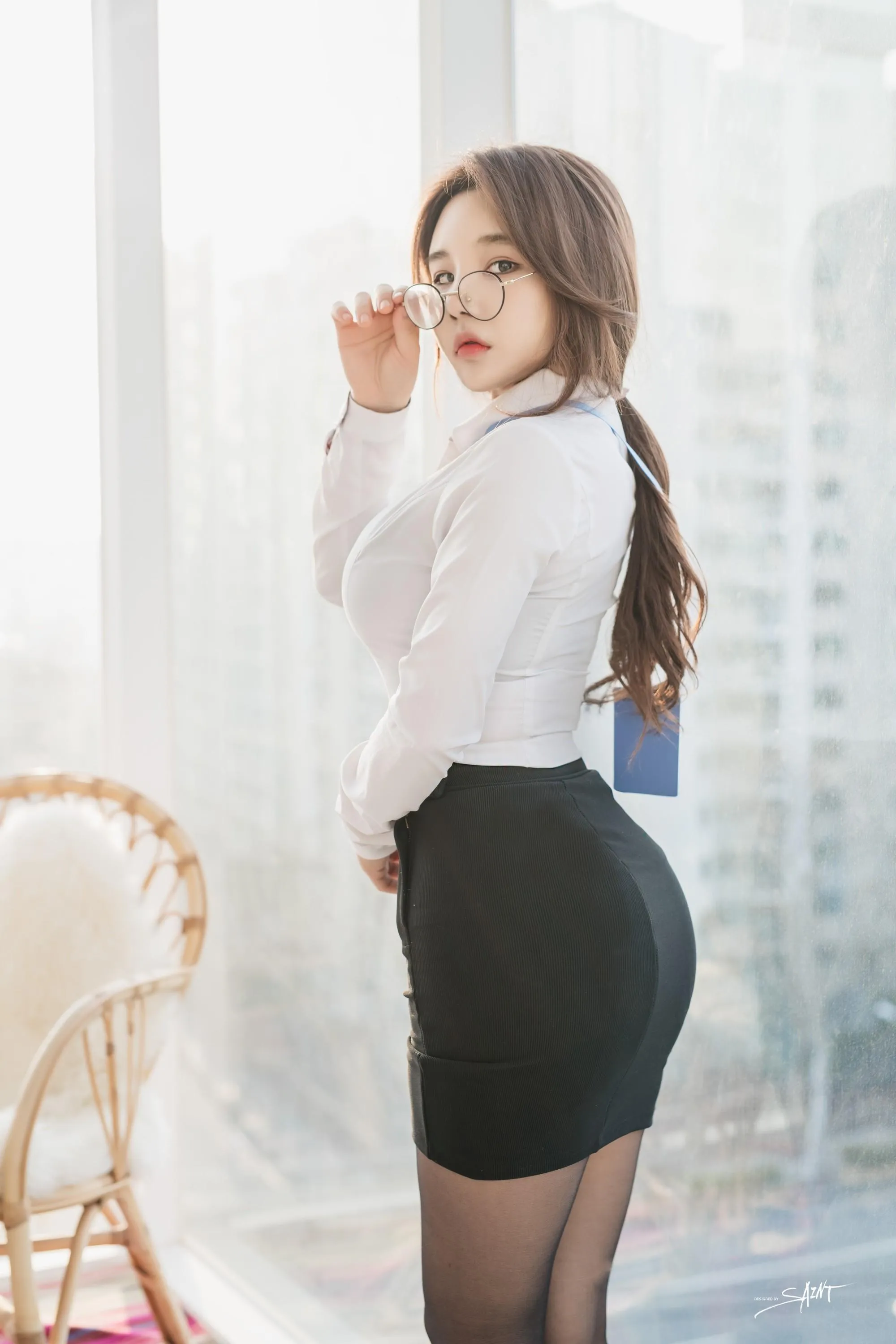 NO.140 [SaintPhotoLife] Zzyuri – Shirt [68P]插图3
